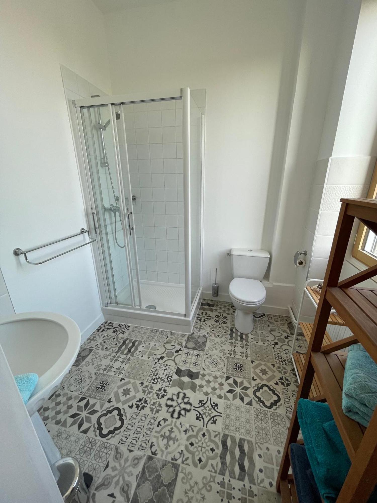 Hotel La Salmonière Le Vivier-sur-Mer Esterno foto