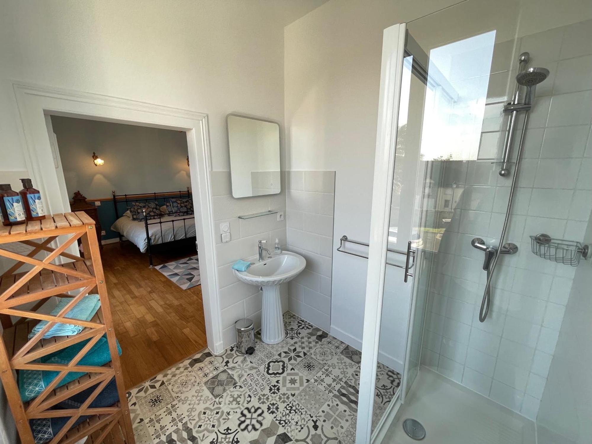 Hotel La Salmonière Le Vivier-sur-Mer Esterno foto