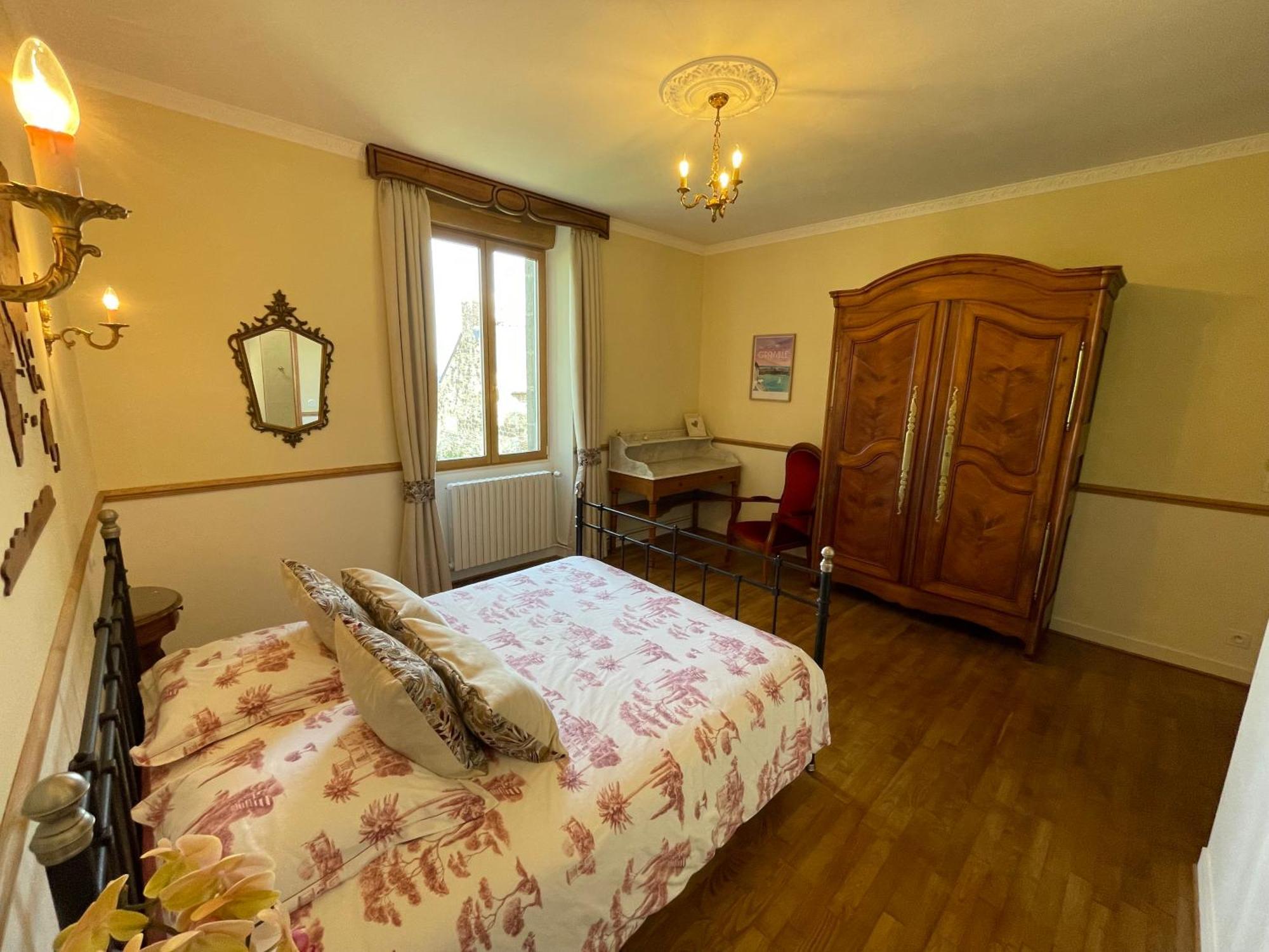 Hotel La Salmonière Le Vivier-sur-Mer Esterno foto