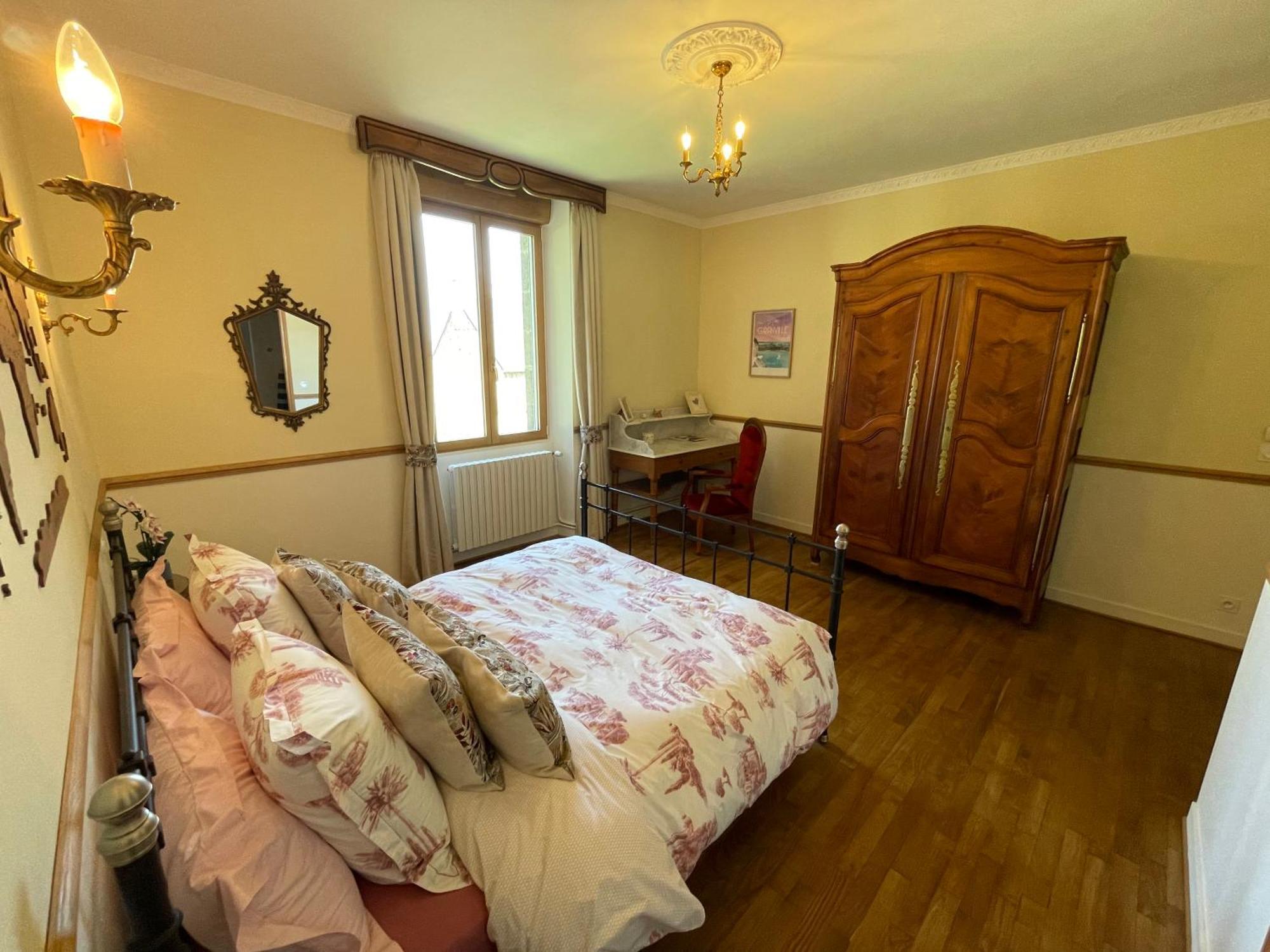Hotel La Salmonière Le Vivier-sur-Mer Esterno foto